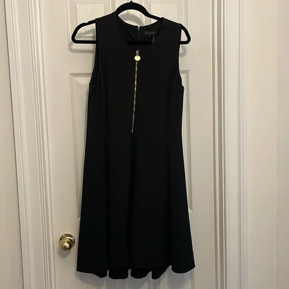 Donna Karan | Dresses | Donna Karan Black Aline Dress | Poshmark Donna Karan | Dresses | Donna Karan Black Aline Dress | Poshmark